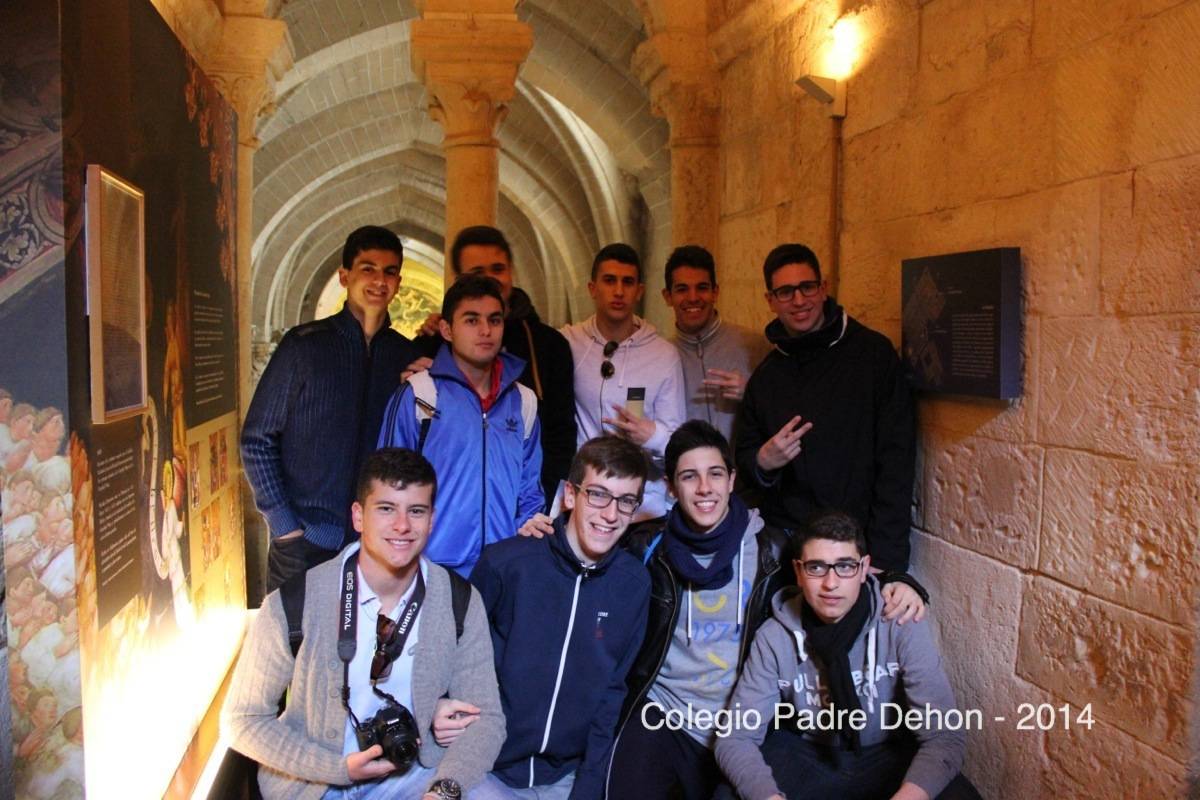 2014 03 22 SALAMANCA IERONIMUS CATEDRAL (86)